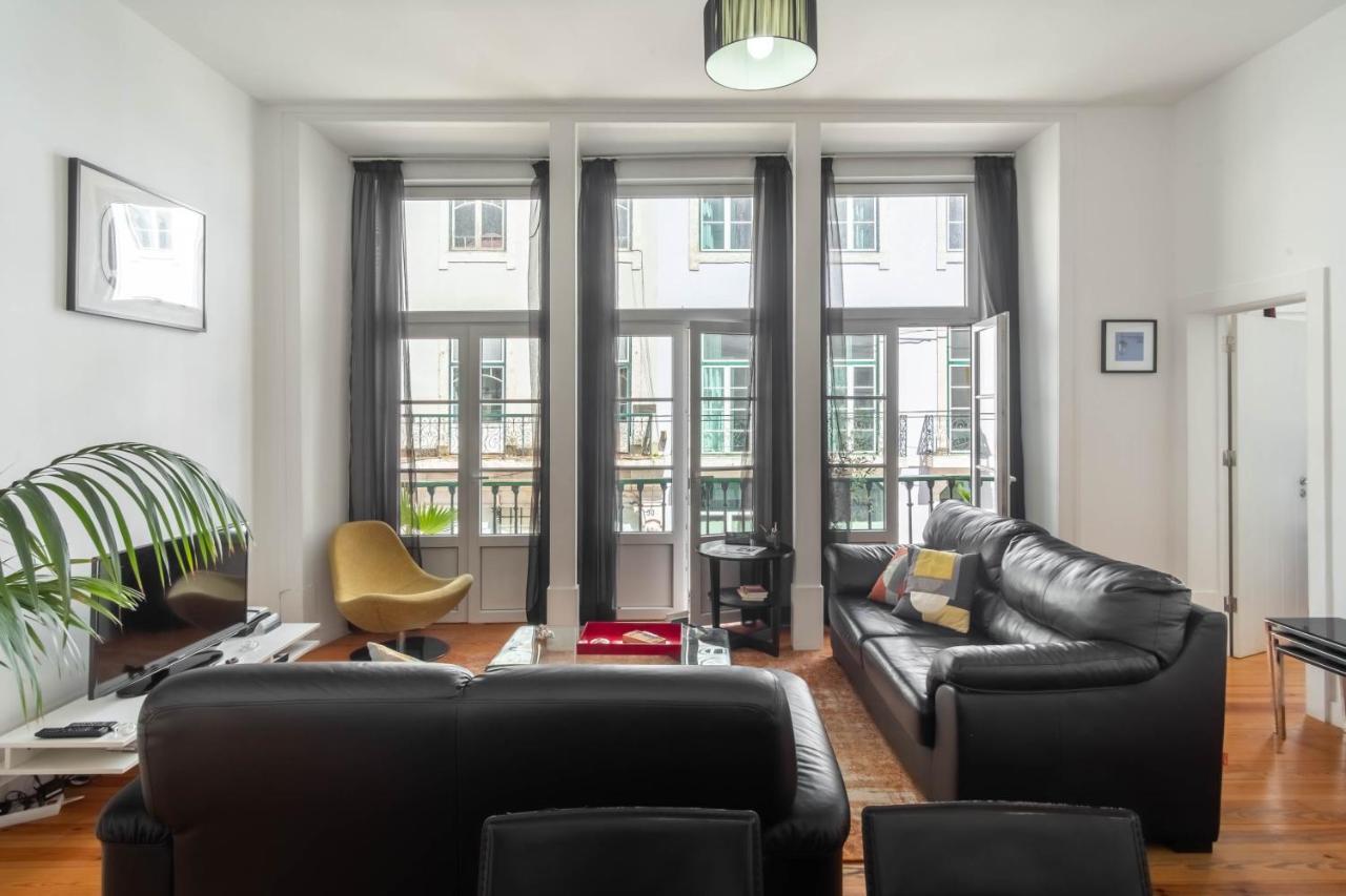 LV Premier Apartments Baixa- FI Lisboa Extérieur photo