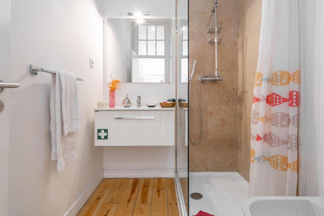 LV Premier Apartments Baixa- FI Lisboa Extérieur photo