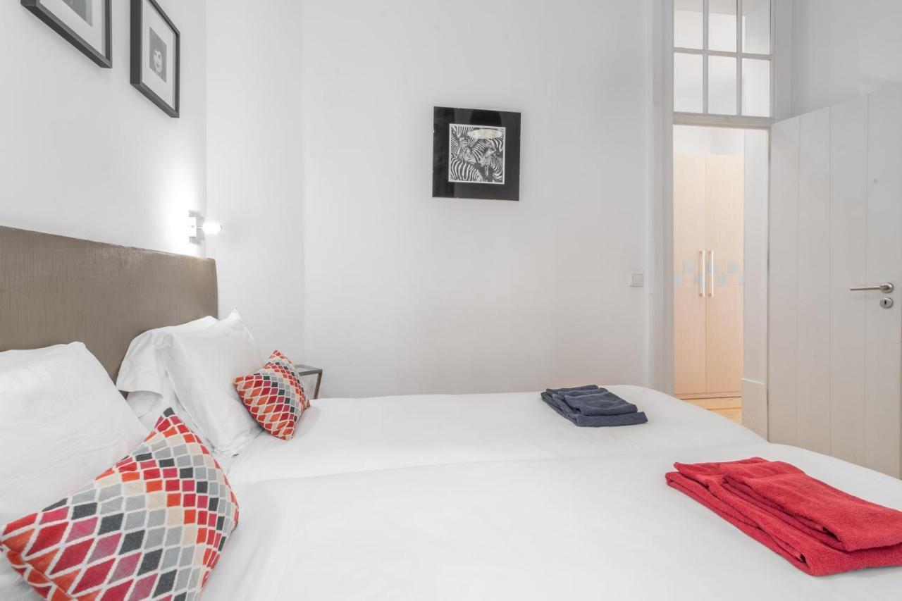 LV Premier Apartments Baixa- FI Lisboa Extérieur photo