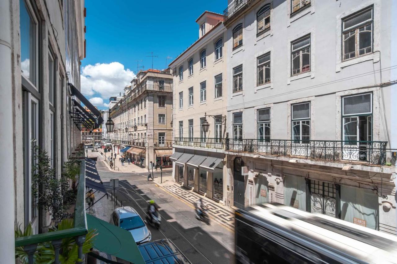 LV Premier Apartments Baixa- FI Lisboa Extérieur photo