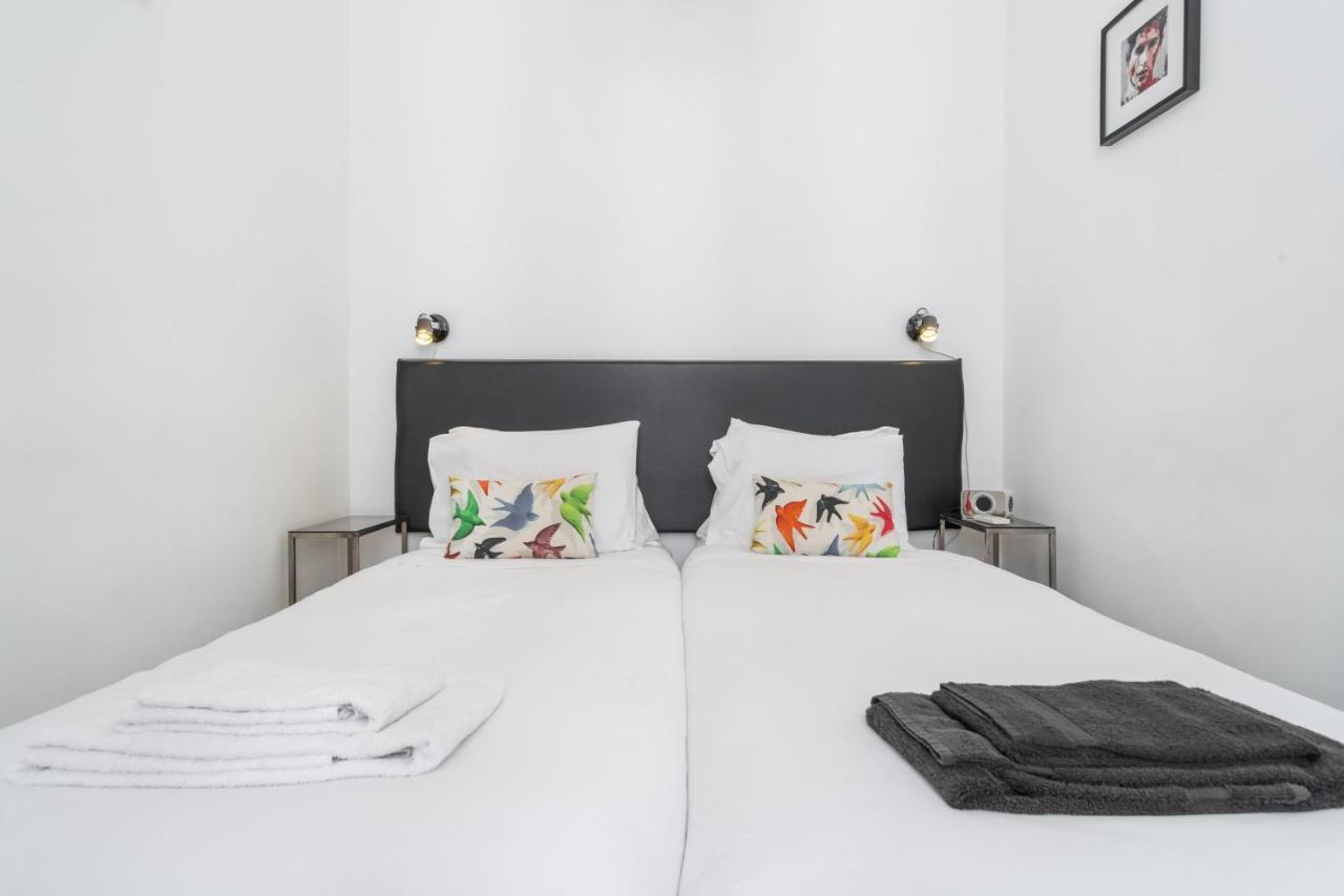 LV Premier Apartments Baixa- FI Lisboa Extérieur photo