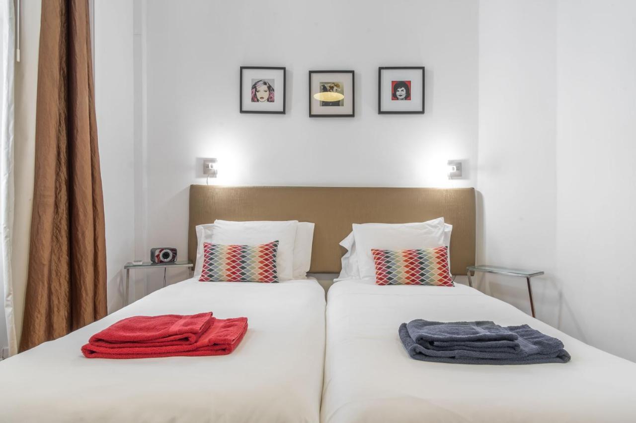 LV Premier Apartments Baixa- FI Lisboa Extérieur photo