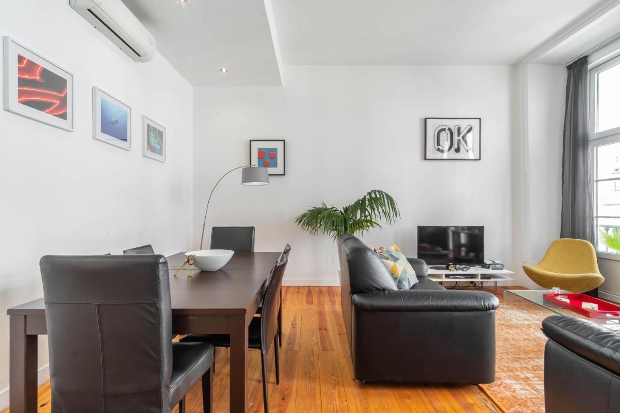 LV Premier Apartments Baixa- FI Lisboa Extérieur photo