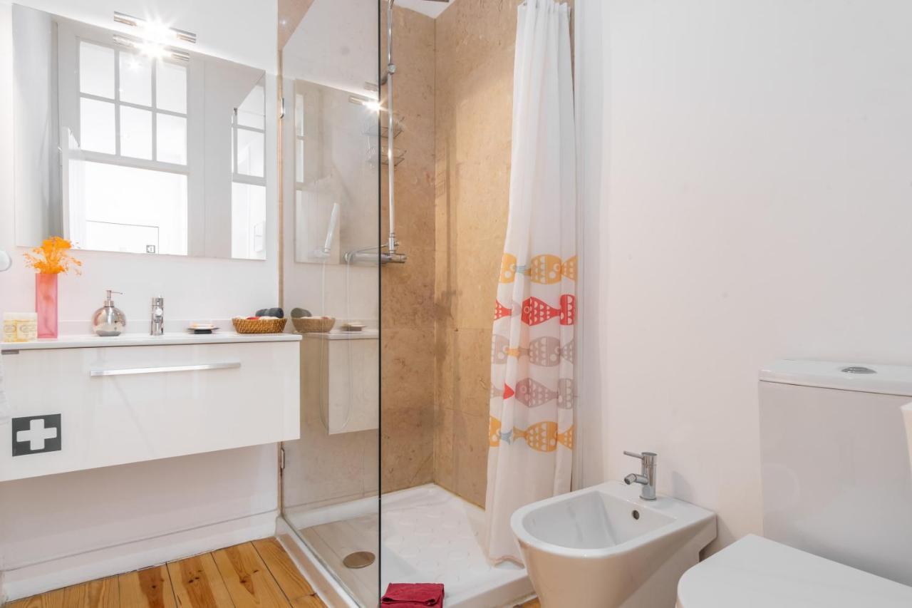 LV Premier Apartments Baixa- FI Lisboa Extérieur photo