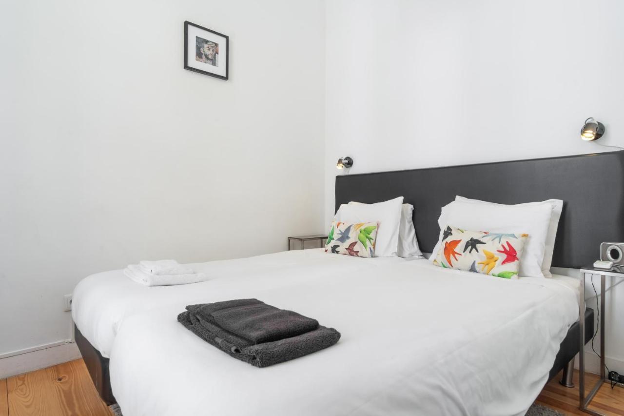 LV Premier Apartments Baixa- FI Lisboa Extérieur photo