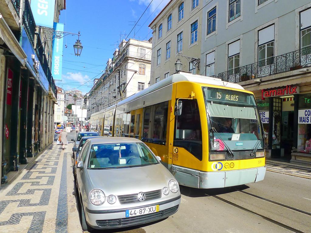 LV Premier Apartments Baixa- FI Lisboa Extérieur photo