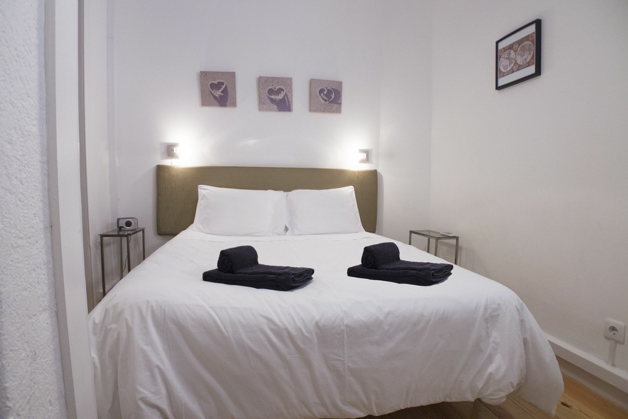 LV Premier Apartments Baixa- FI Lisboa Extérieur photo
